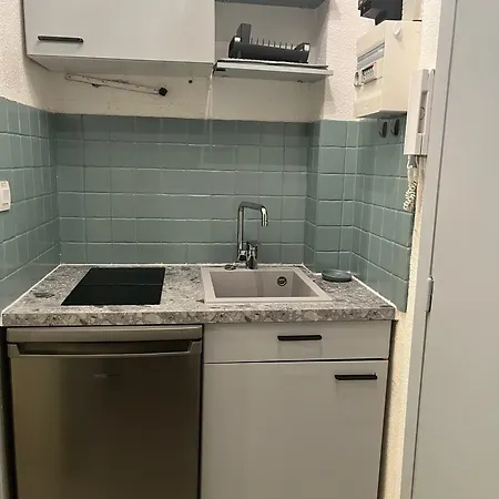 Oiseau Bleu Mole Port & Centre Cap D 公寓