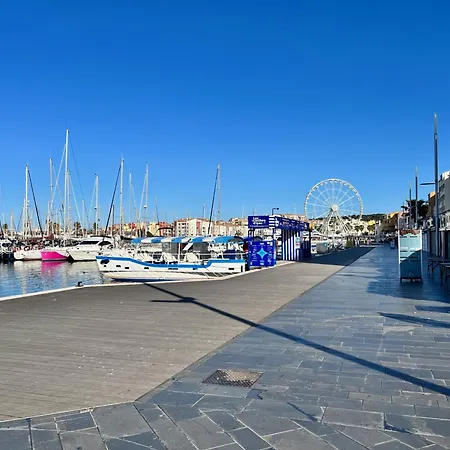 Appartement Au Centre Du Cap D'agde *
