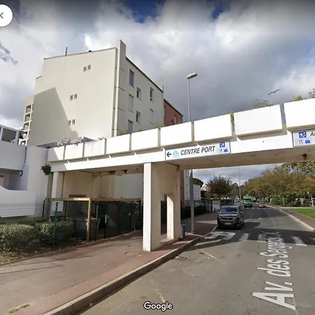 Apartment Oiseau Bleu Mole Port & Centre Cap D Agde