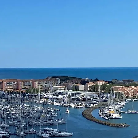 Au Centre Du Cap D'agde Appartement Agde