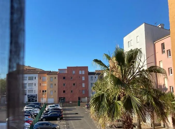 Oiseau Bleu Mole Port & Centre Cap D Apartman *