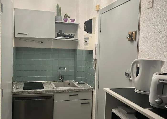 Appartement Au Centre Du Cap D'agde *