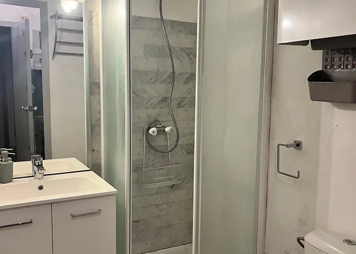 Appartement Au Centre Du Cap D'agde Agde