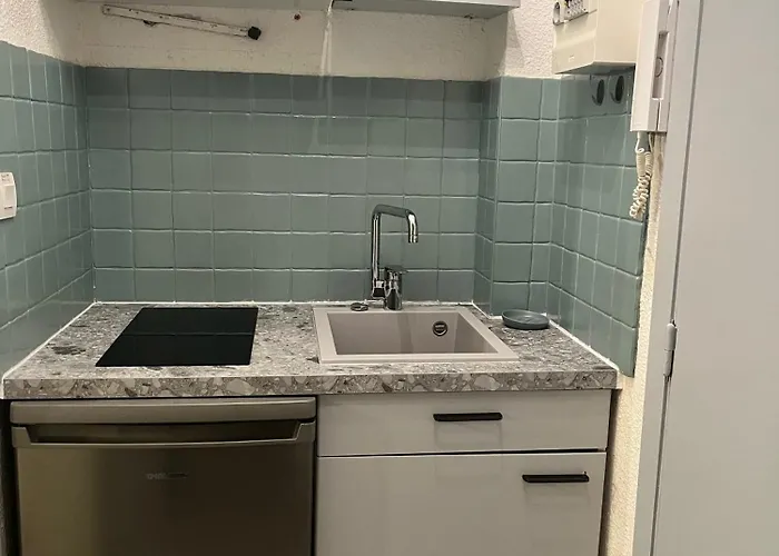 Au Centre Du Cap D'agde Appartement