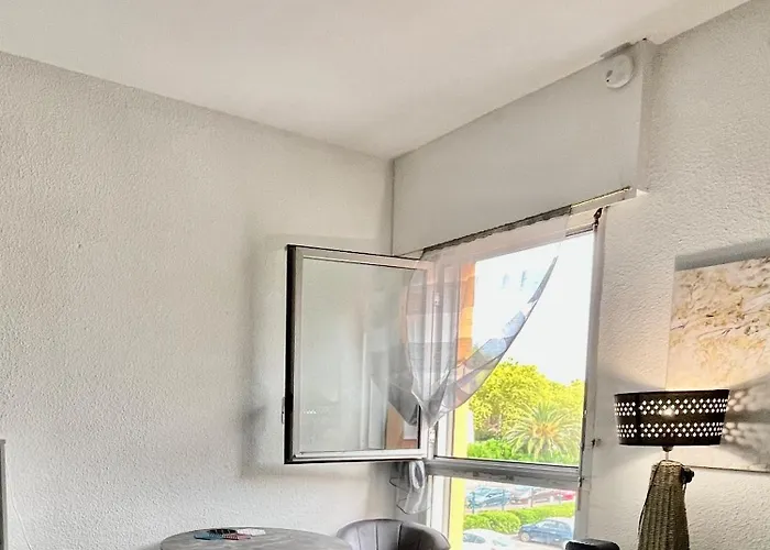 Au Centre Du Cap D'agde Appartement *